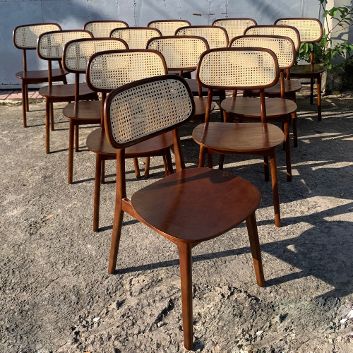 Ghế PLC mắt cáo