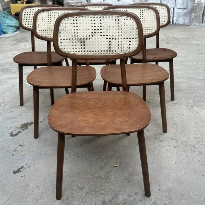 Ghế PLC mắt cáo