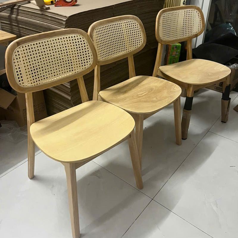 Ghế PLC mắt cáo