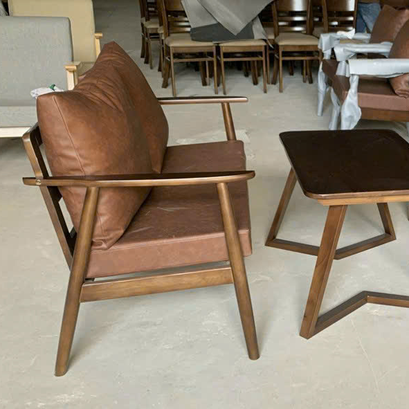 Ghế Sofa Cigar đôi