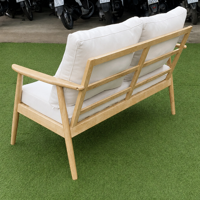 Ghế Sofa Cigar đôi