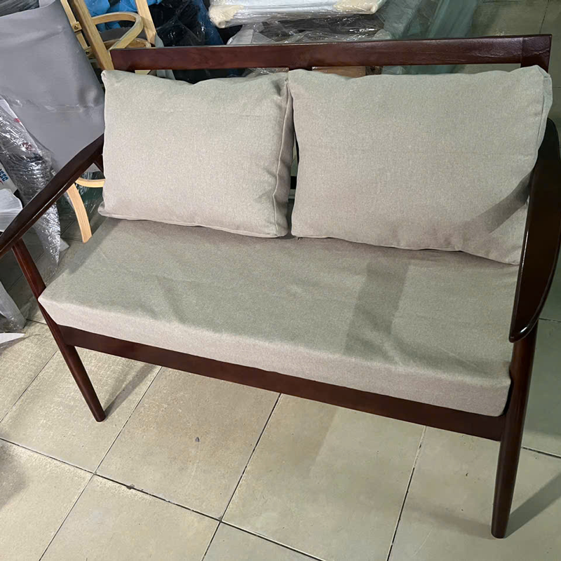 Ghế Sofa Cigar đôi