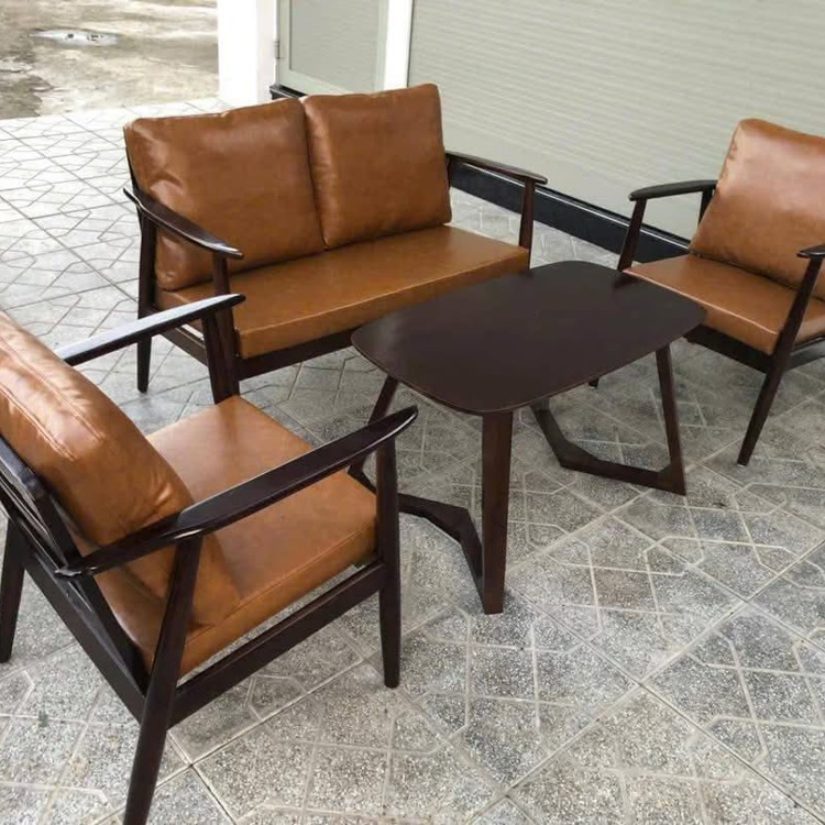 Ghế Sofa Cigar đôi