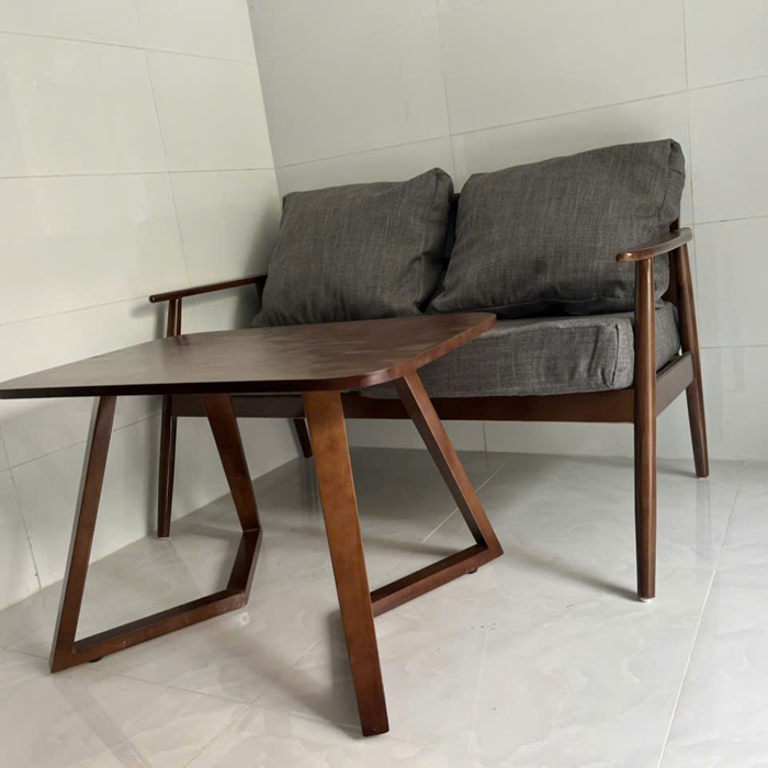 Ghế Sofa Cigar đôi