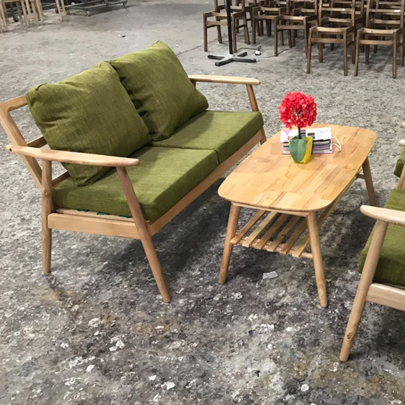 Ghế Sofa Cigar đôi