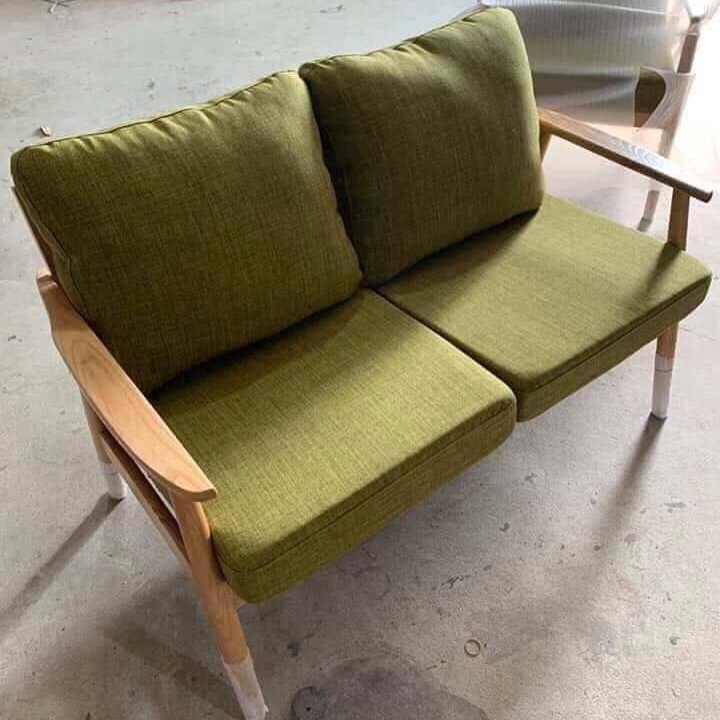 Ghế Sofa Cigar đôi