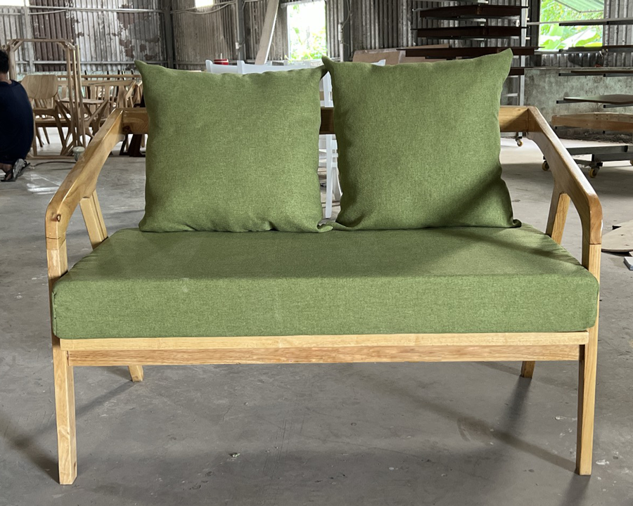 Ghế Sofa Katana đôi