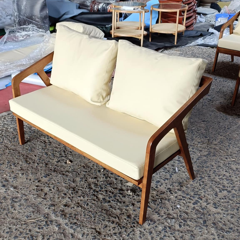 Ghế Sofa Katana đôi