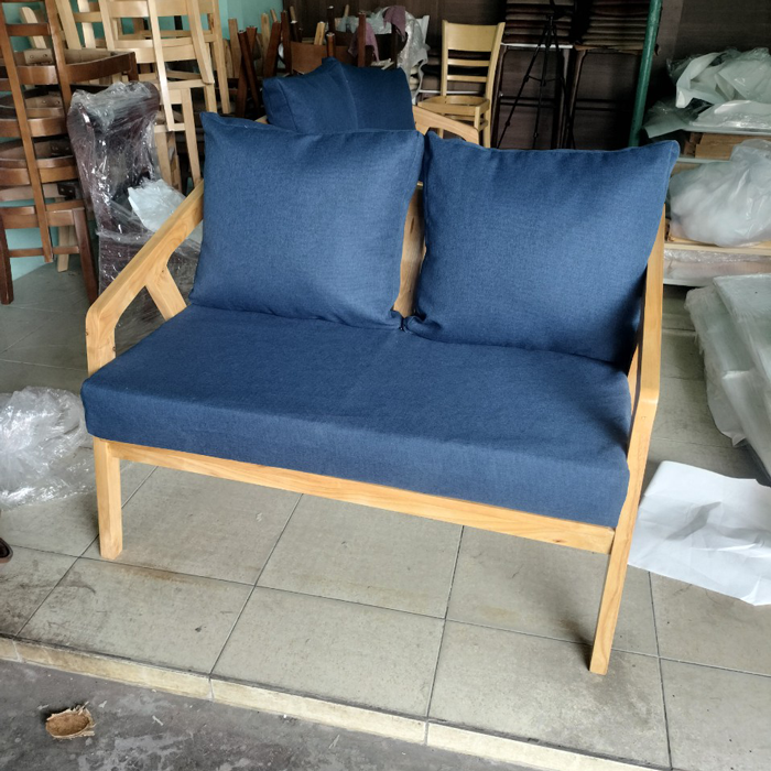 Ghế Sofa Katana đôi