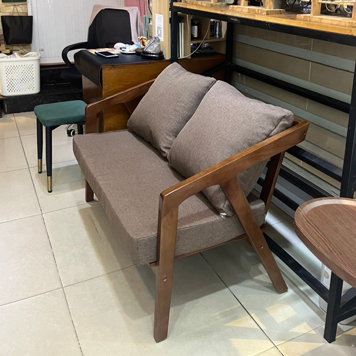 Ghế Sofa Katana đôi