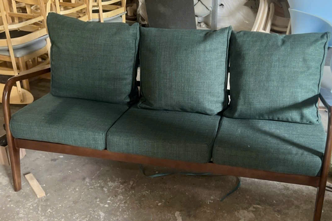 Ghế Sofa Ronaldo đôi