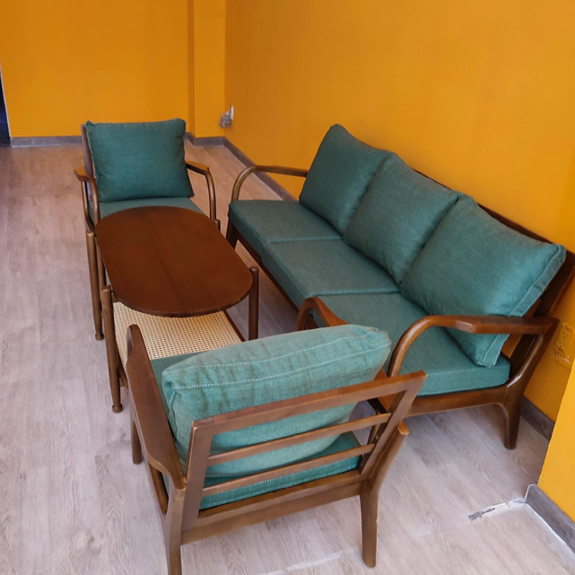 Ghế Sofa Ronaldo đôi