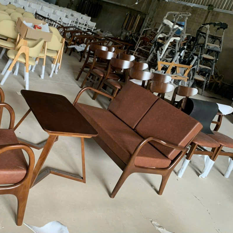 Ghế Sofa Ronaldo đôi