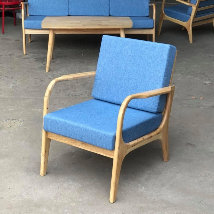 Ghế Sofa Ronaldo đơn