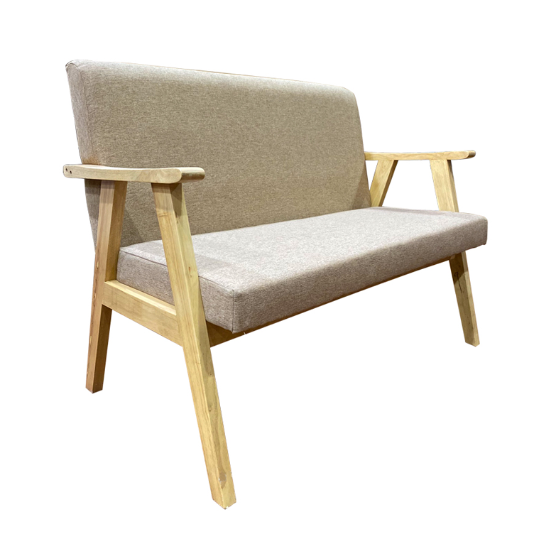 Ghế Sofa tay dẹp đôi