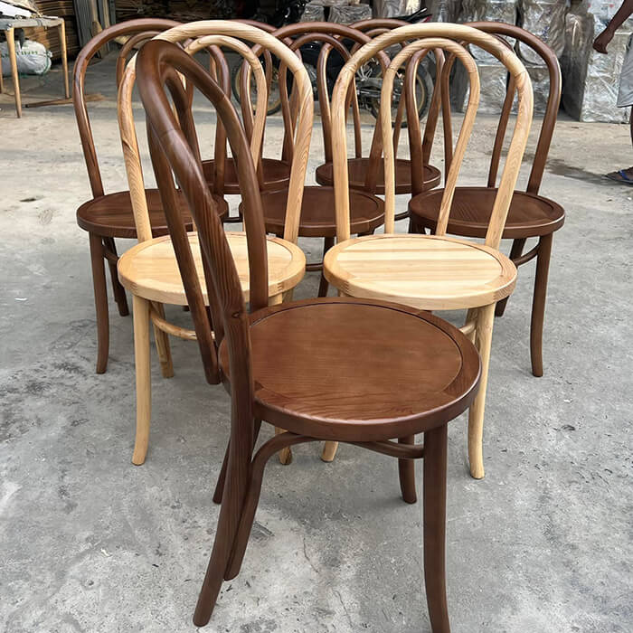Ghế Thonet 18