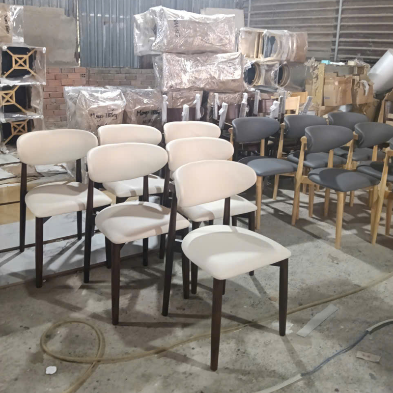 Ghế Oleandro (Ghế tựa trăng)