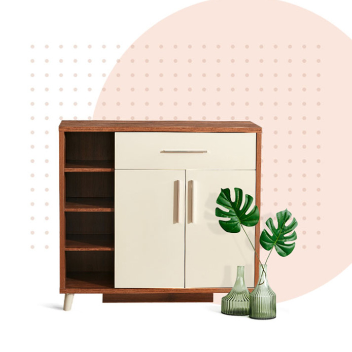 Tủ giày 2 cánh TY-TG505001