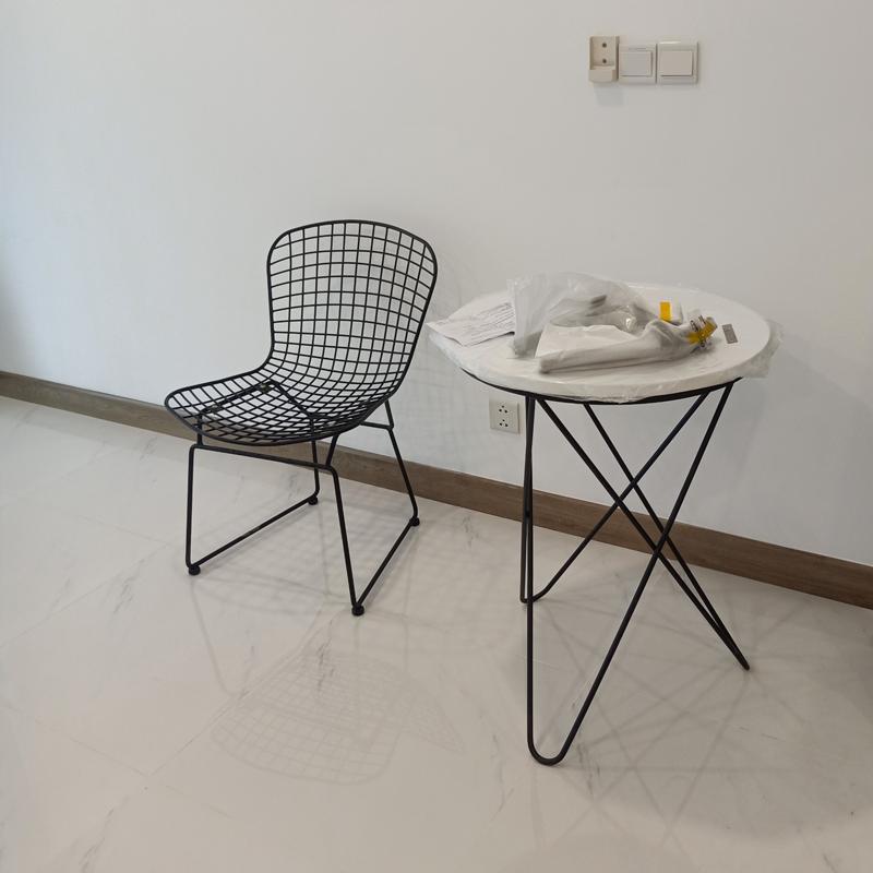 Bàn ghế cafe Harry