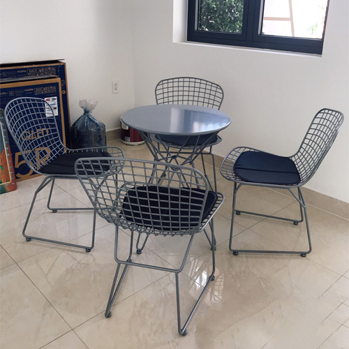 Bàn ghế cafe Harry