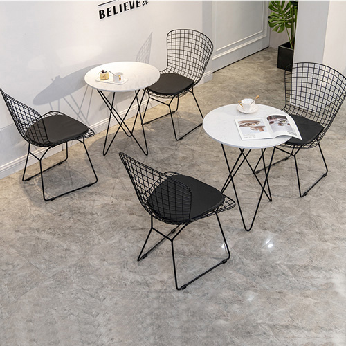 Bàn ghế cafe Harry