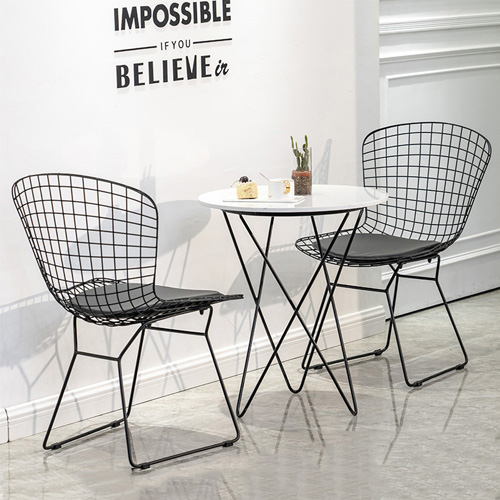 Bàn ghế cafe Harry