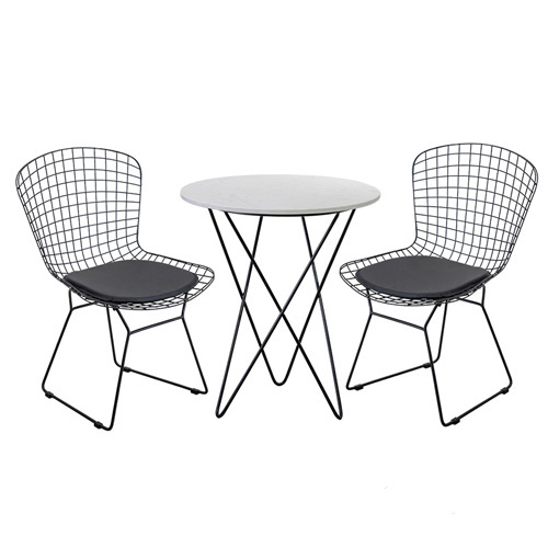 Bàn ghế cafe Harry