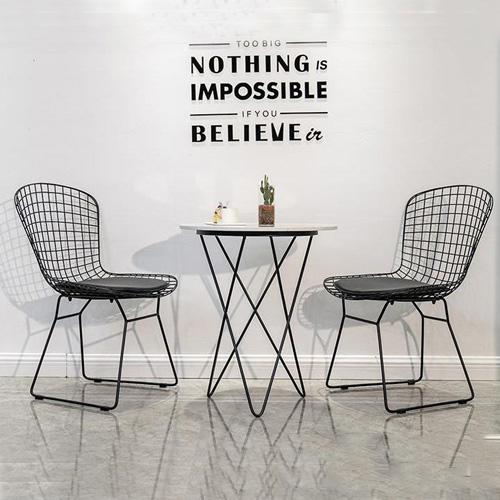 Bàn ghế cafe Harry