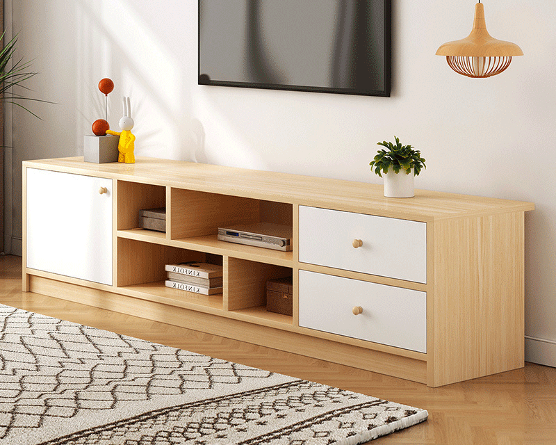 Kệ Tivi Hiện Đại Gỗ Công Nghiệp TM-KTV20502