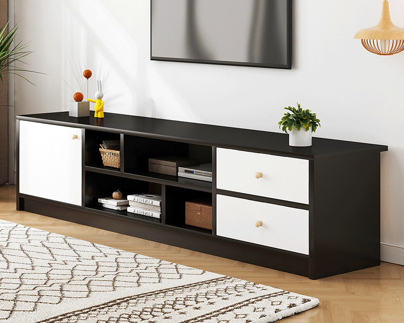 Kệ Tivi Hiện Đại Gỗ Công Nghiệp TM-KTV20502