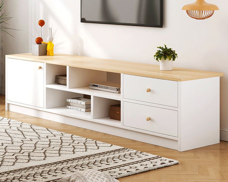 Kệ Tivi Hiện Đại Gỗ Công Nghiệp TM-KTV20502