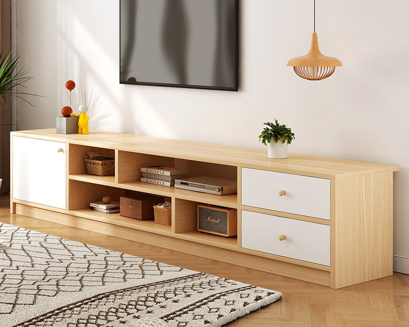 Kệ Tivi Hiện Đại Gỗ Công Nghiệp TM-KTV20502