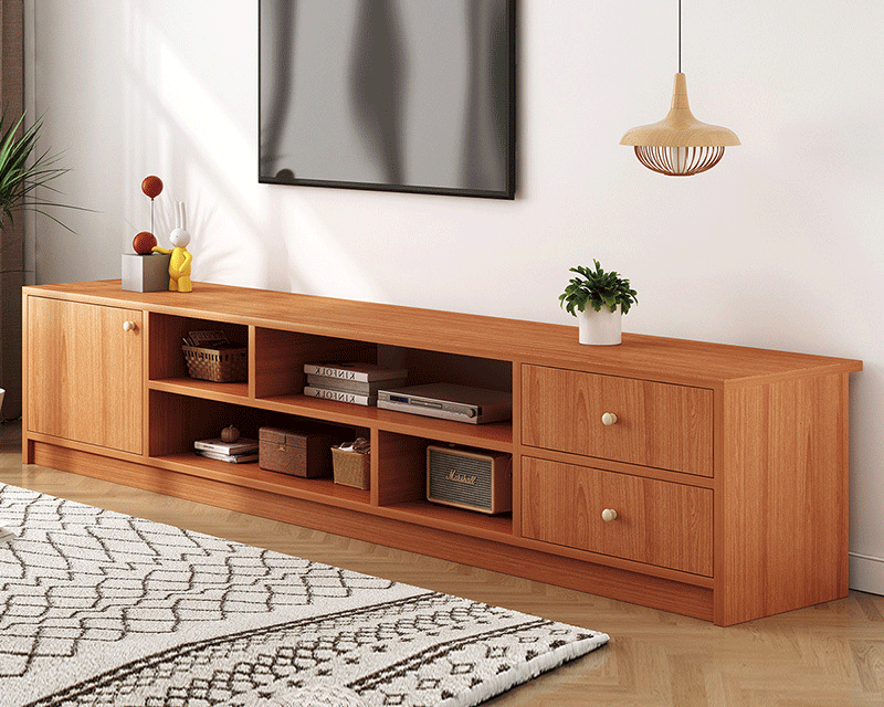 Kệ Tivi Hiện Đại Gỗ Công Nghiệp TM-KTV20502