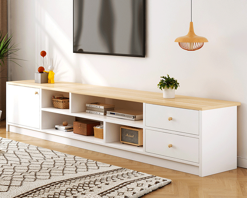 Kệ Tivi Hiện Đại Gỗ Công Nghiệp TM-KTV20502