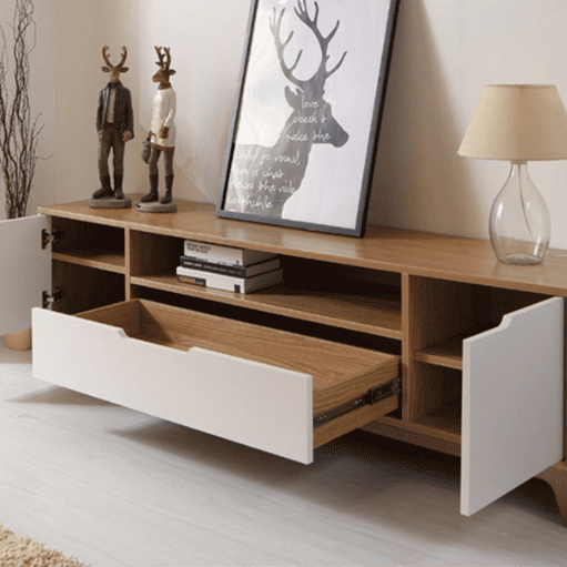 Kệ Tivi gỗ công nghiệp TM-KTV20501