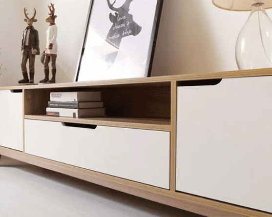 Kệ Tivi gỗ công nghiệp TM-KTV20501