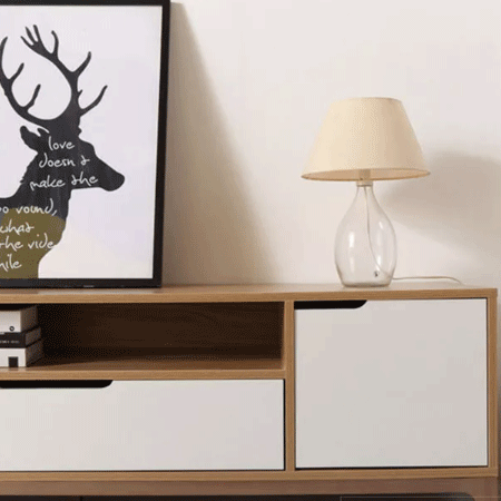 Kệ Tivi gỗ công nghiệp TM-KTV20501