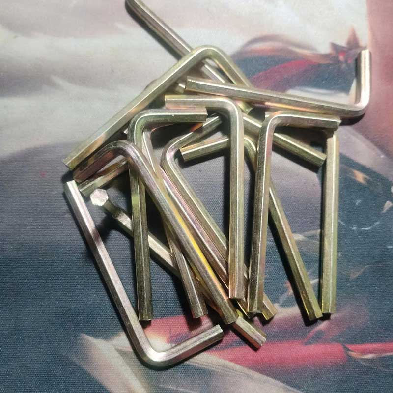 Cây khóa lục giác 4mm dài 59mm