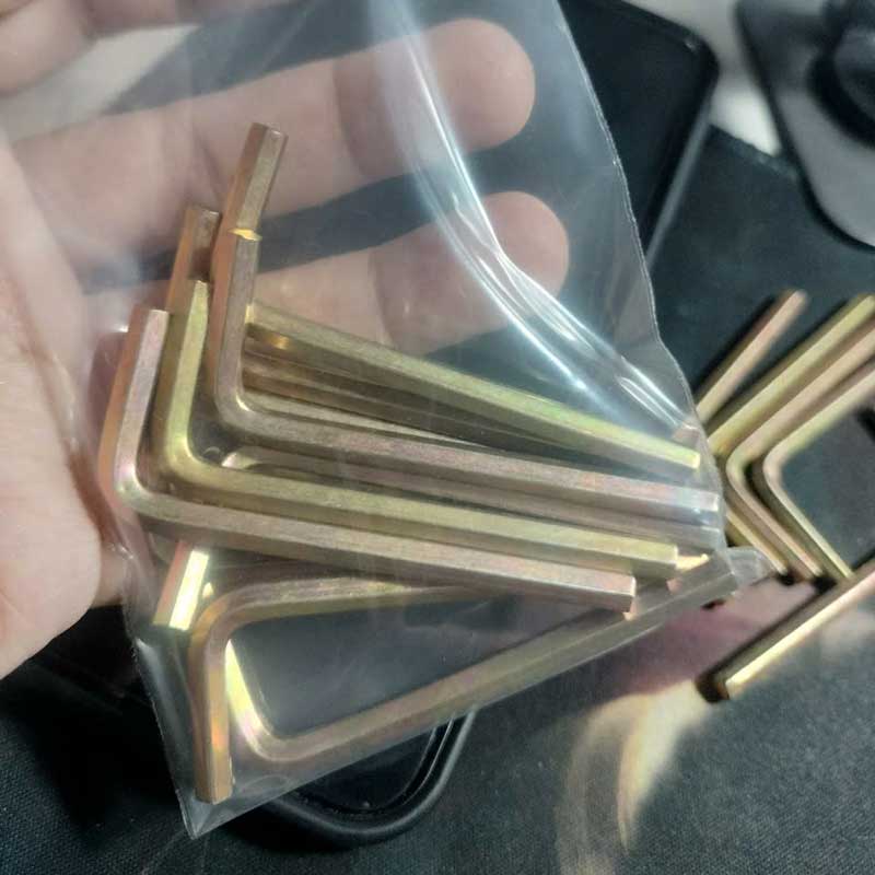 Cây khóa lục giác 4mm dài 59mm