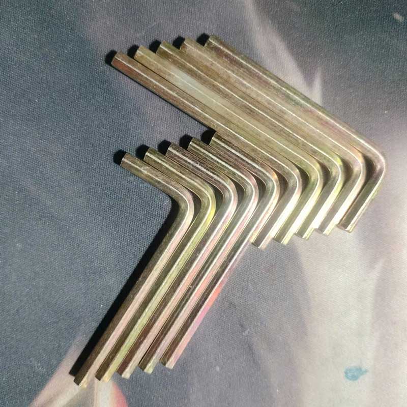 Cây khóa lục giác 4mm dài 59mm