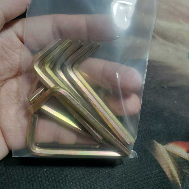 Cây khóa lục giác 4mm dài 59mm