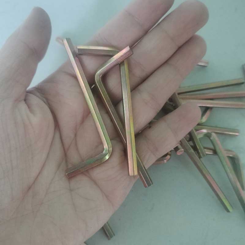 Cây khóa lục giác 4mm dài 59mm