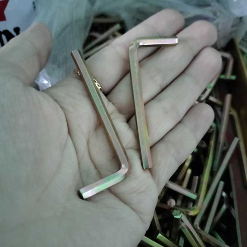 Cây khóa lục giác 4mm dài 59mm