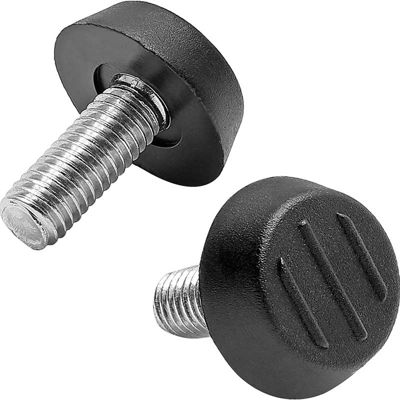 Bộ 4 - 20 Chân tăng đưa kèm chấu làm chân bàn ghế, tủ, kệ, chống trơn trượt, ẩm ướt ngành gỗ, sắt