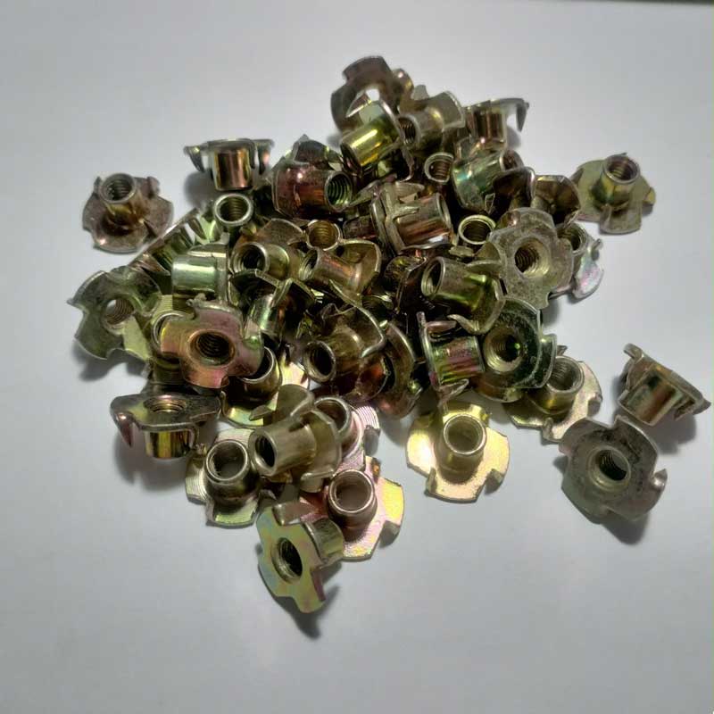 Bộ 4 - 20 Chân tăng đưa kèm chấu làm chân bàn ghế, tủ, kệ, chống trơn trượt, ẩm ướt ngành gỗ, sắt