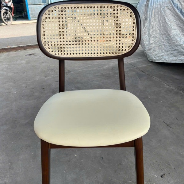 Ghế PLC mắt cáo (Nệm)