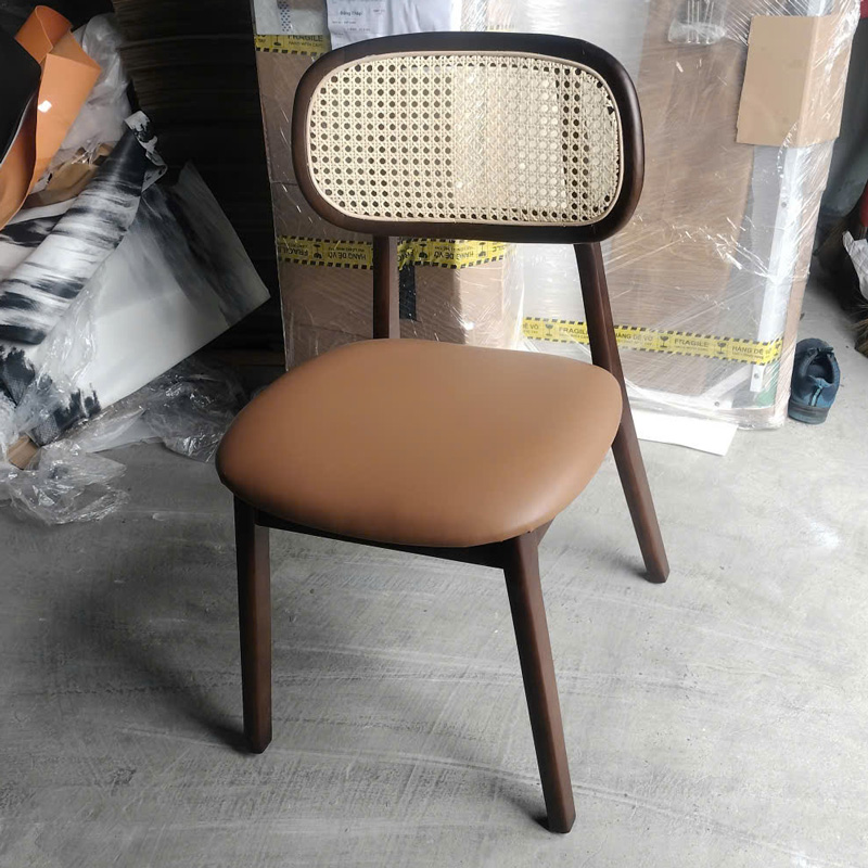 Ghế PLC mắt cáo (Nệm)