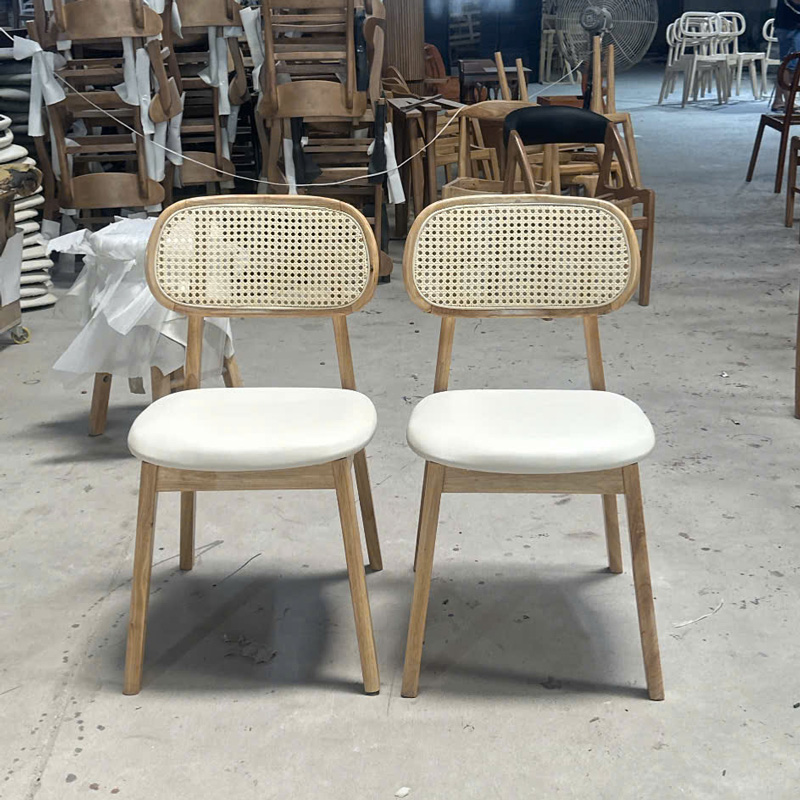 Ghế PLC mắt cáo (Nệm)