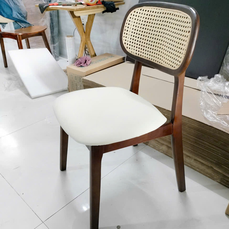 Ghế PLC mắt cáo (Nệm)