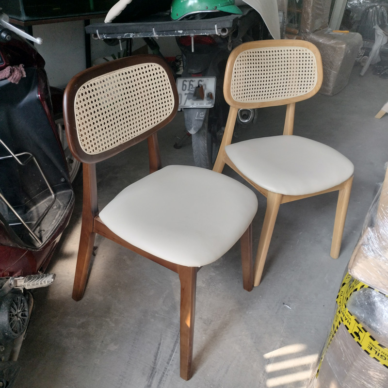 Ghế PLC mắt cáo (Nệm)